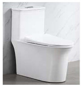 COMMODE UCOMFORT 5518W